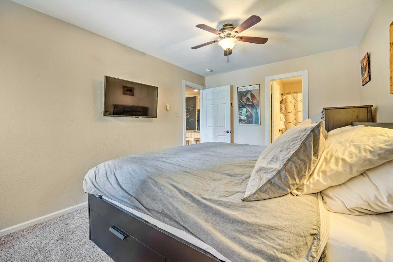 Durango Resort Condo With Balcony And Mtn Views! Středisko Durango Mountain Exteriér fotografie