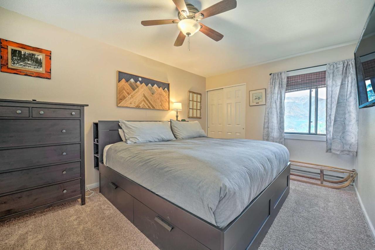 Durango Resort Condo With Balcony And Mtn Views! Středisko Durango Mountain Exteriér fotografie